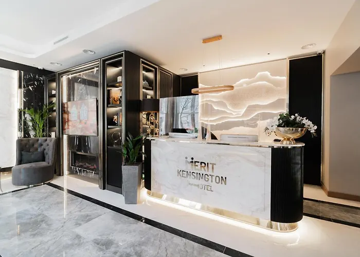 Merit Kensington Hotel